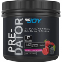 Bigjoy Predator